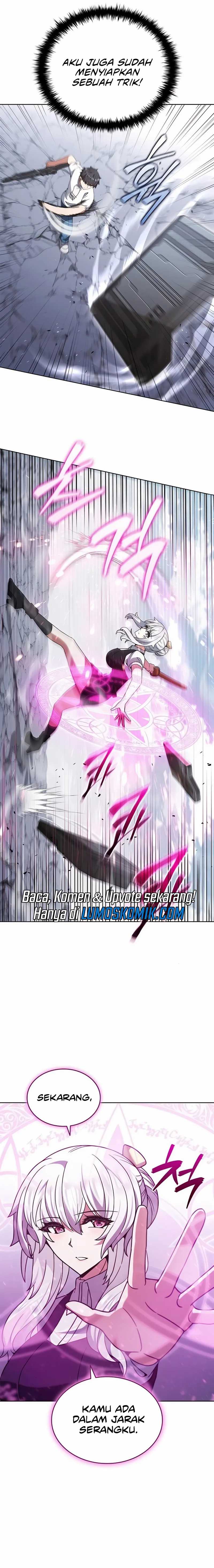 Part-Time Grim Reaper chapter 20