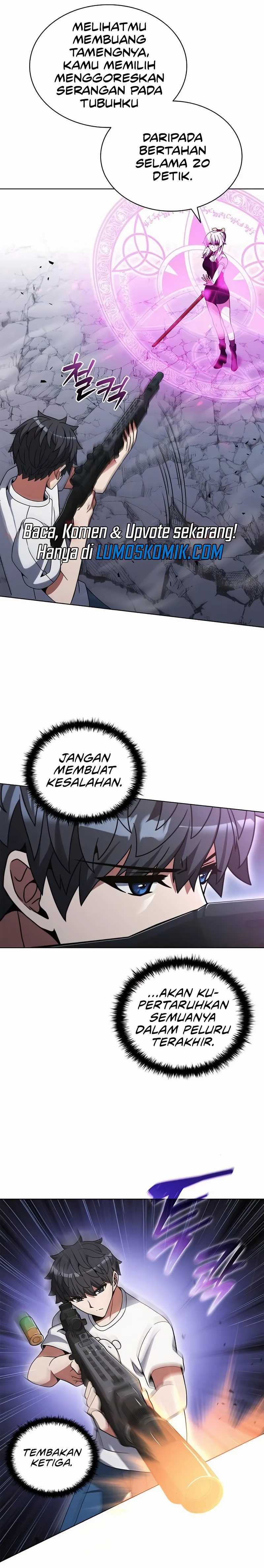 Part-Time Grim Reaper chapter 20