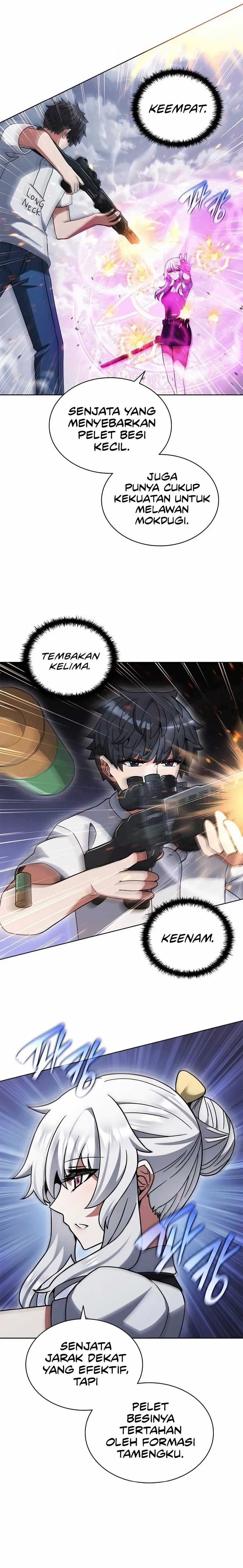Part-Time Grim Reaper chapter 20