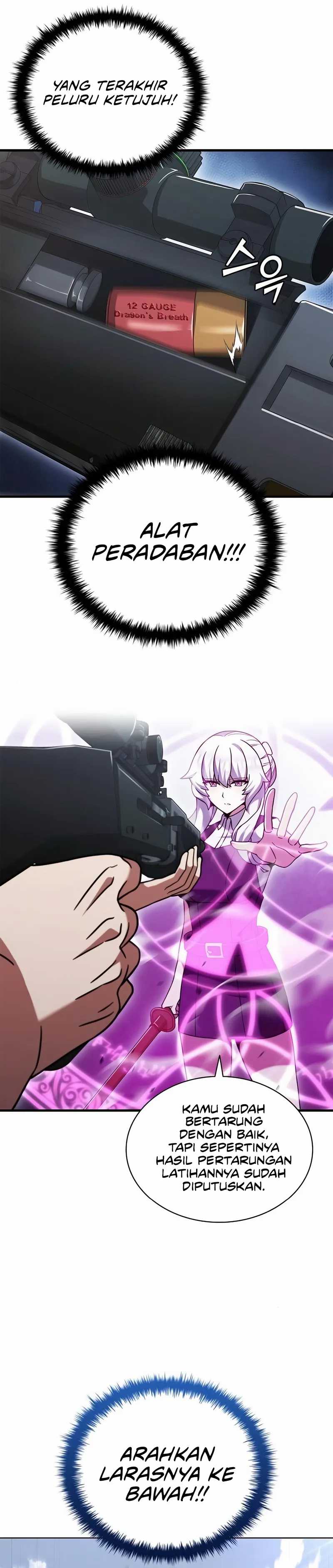Part-Time Grim Reaper chapter 20