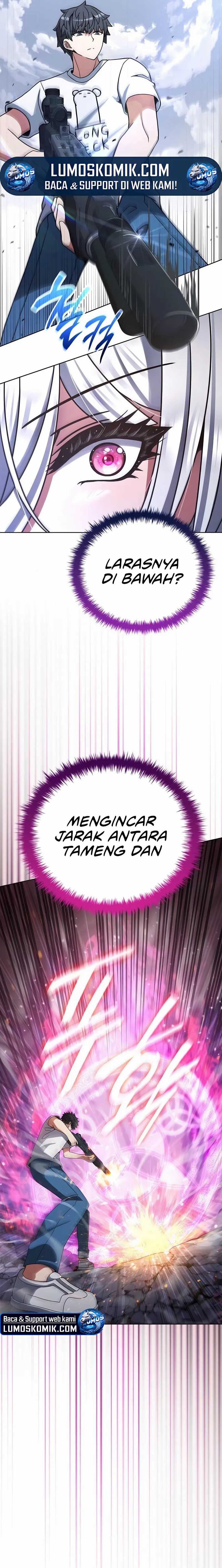Part-Time Grim Reaper chapter 20
