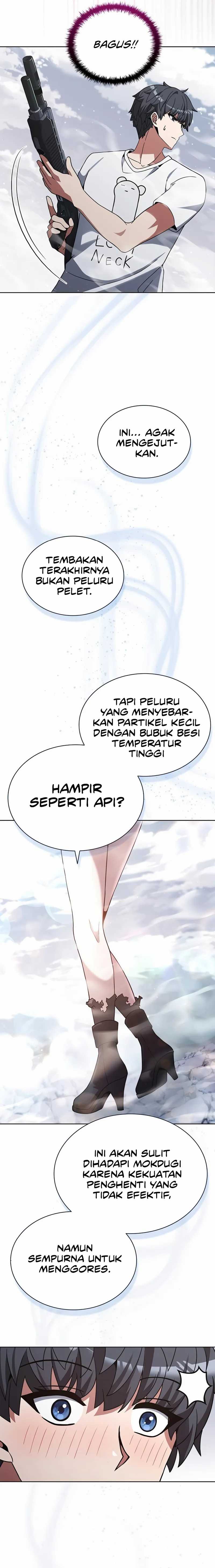 Part-Time Grim Reaper chapter 20