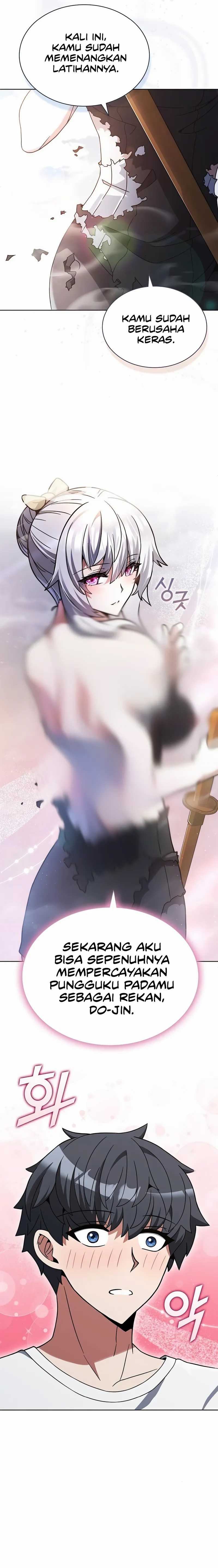 Part-Time Grim Reaper chapter 20