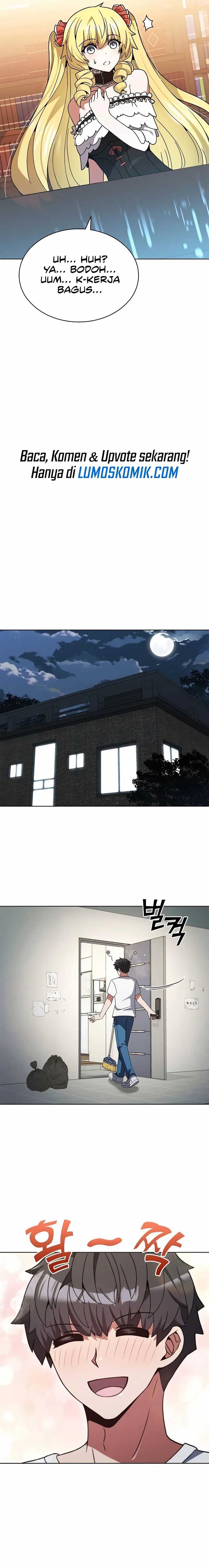 Part-Time Grim Reaper chapter 20