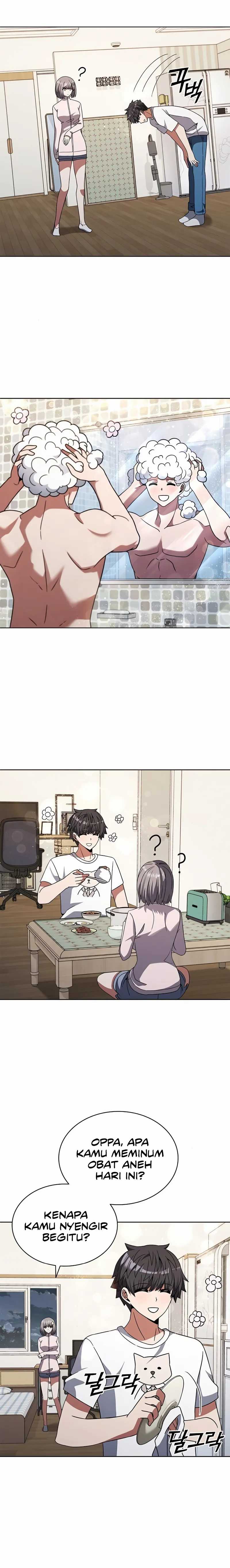 Part-Time Grim Reaper chapter 20