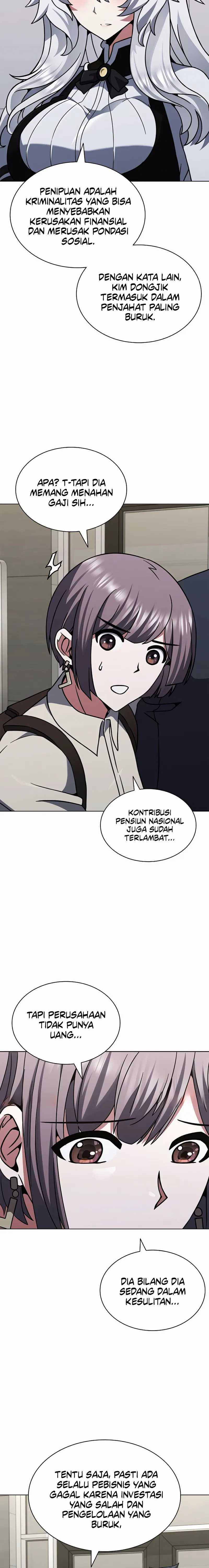 Part-Time Grim Reaper chapter 22