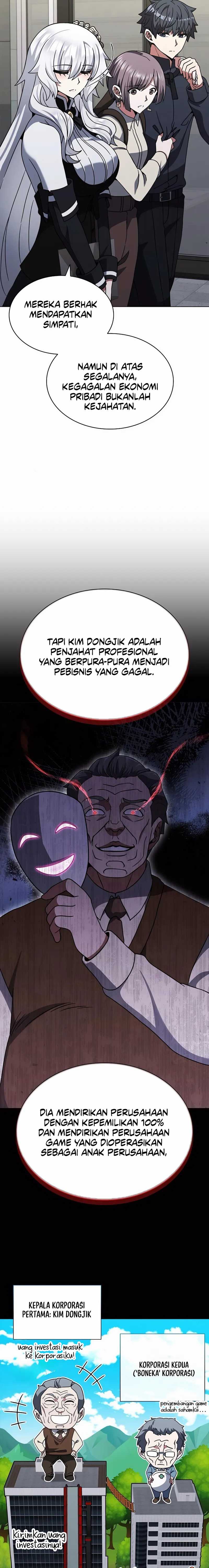 Part-Time Grim Reaper chapter 22
