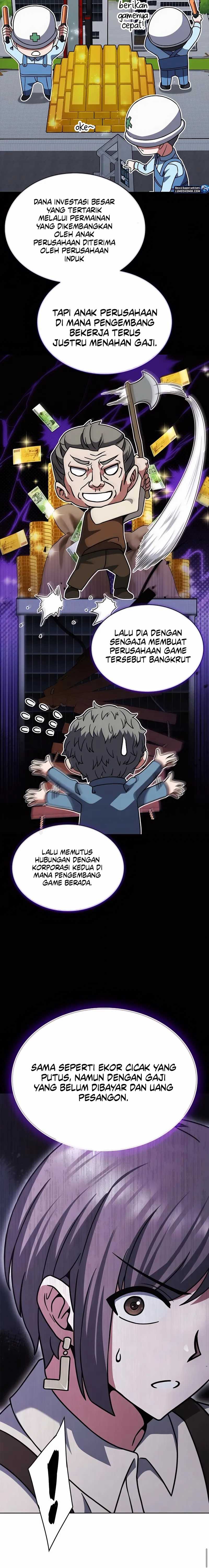 Part-Time Grim Reaper chapter 22