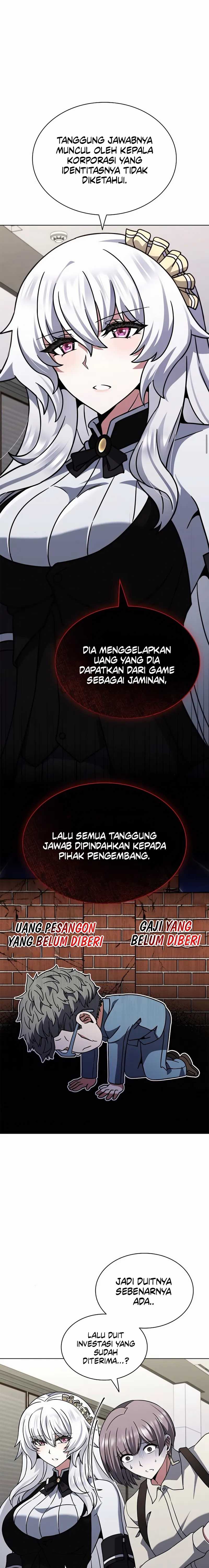 Part-Time Grim Reaper chapter 22