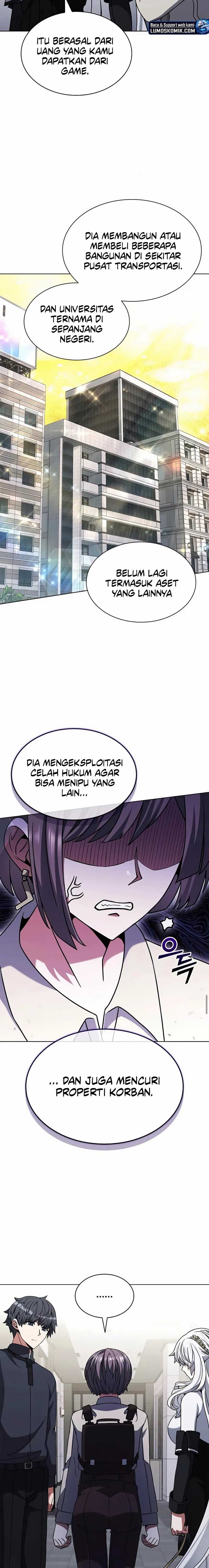 Part-Time Grim Reaper chapter 22