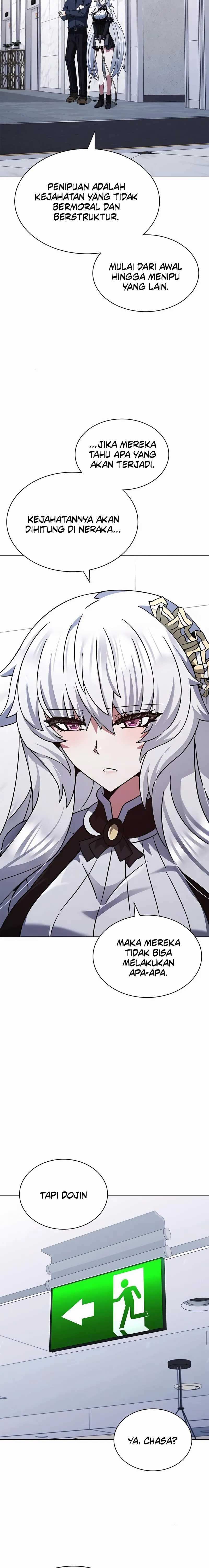 Part-Time Grim Reaper chapter 22