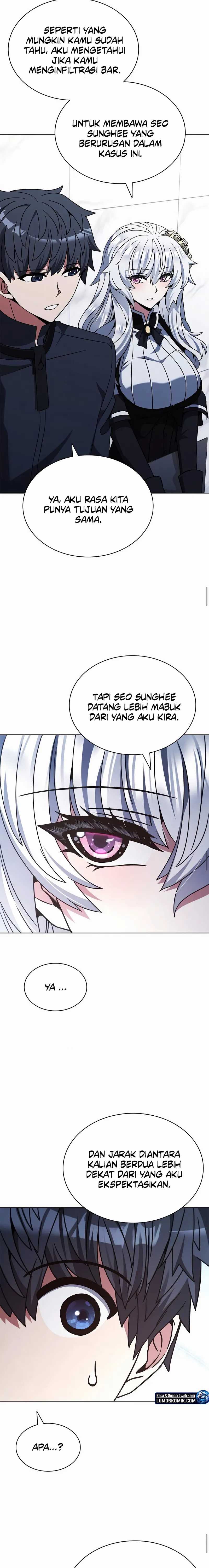 Part-Time Grim Reaper chapter 22