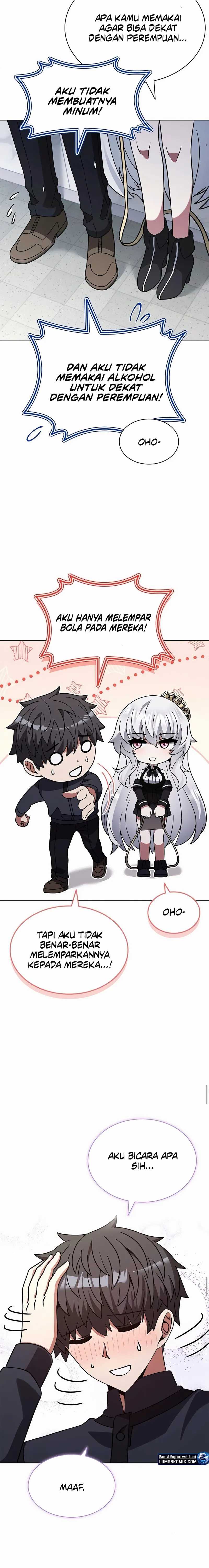 Part-Time Grim Reaper chapter 22