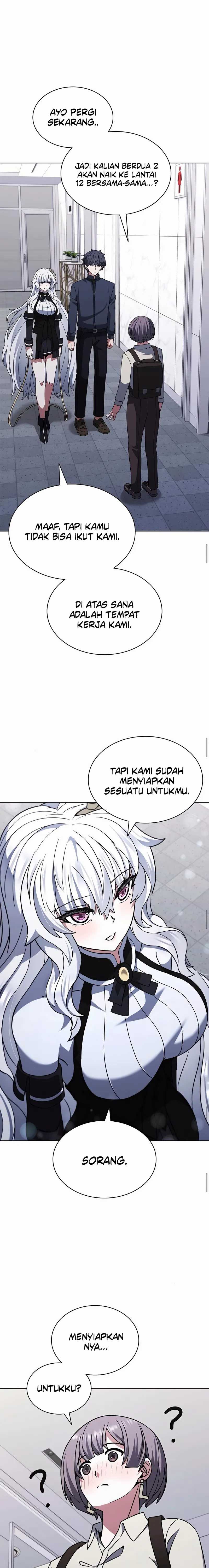 Part-Time Grim Reaper chapter 22