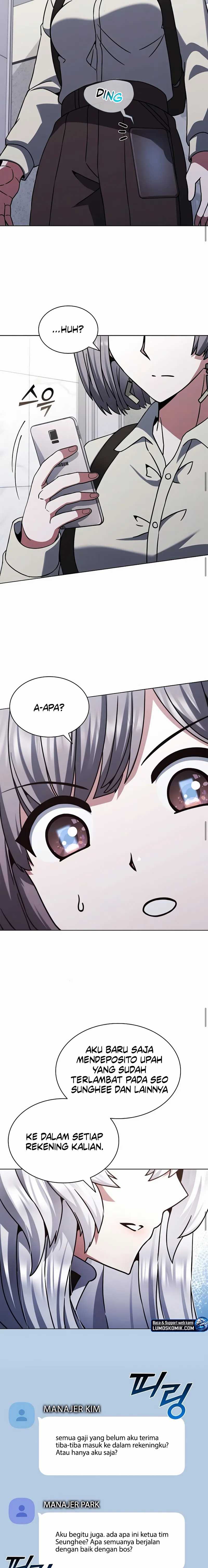 Part-Time Grim Reaper chapter 22