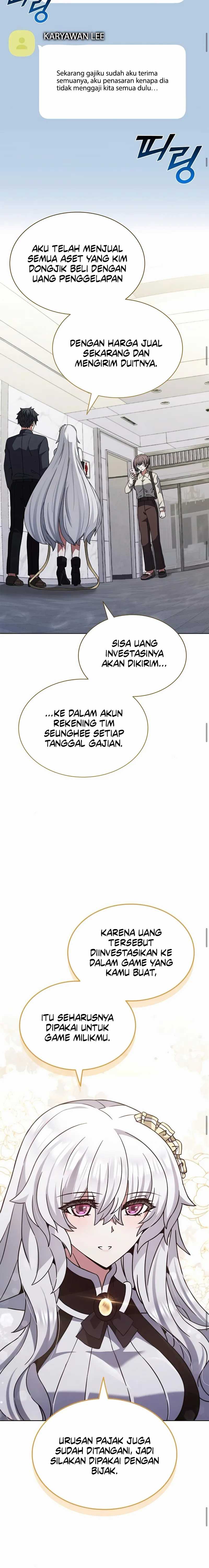 Part-Time Grim Reaper chapter 22