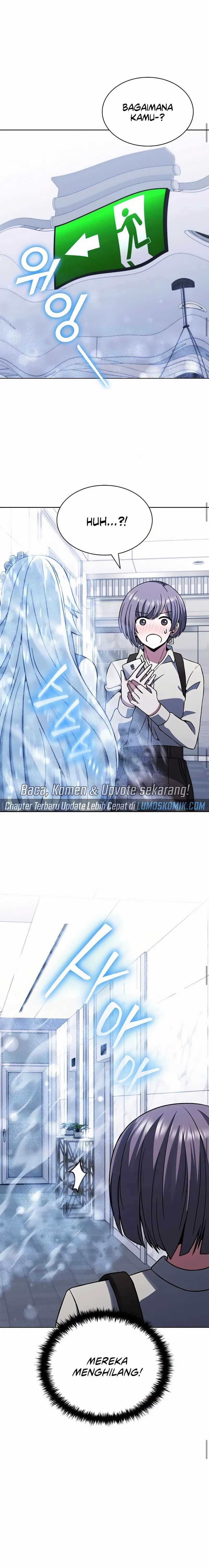Part-Time Grim Reaper chapter 22