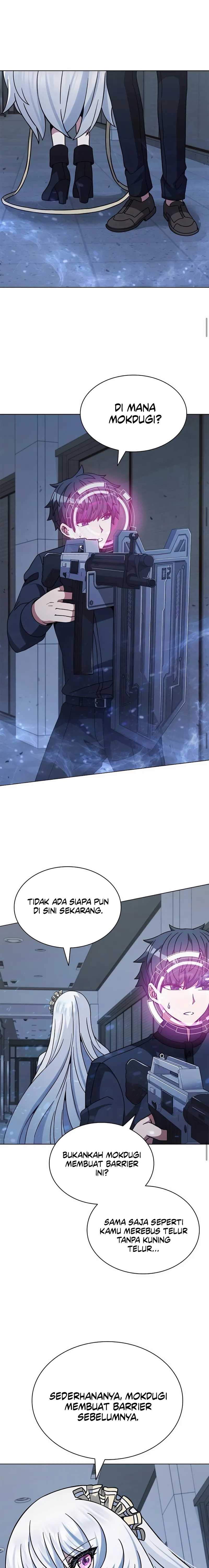 Part-Time Grim Reaper chapter 22