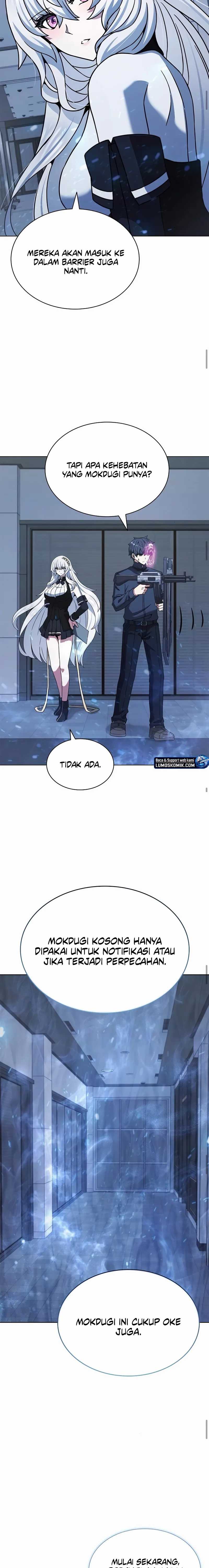 Part-Time Grim Reaper chapter 22