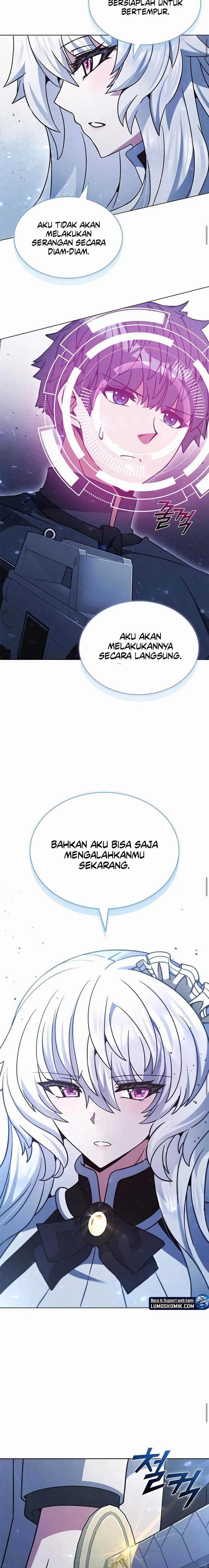 Part-Time Grim Reaper chapter 22