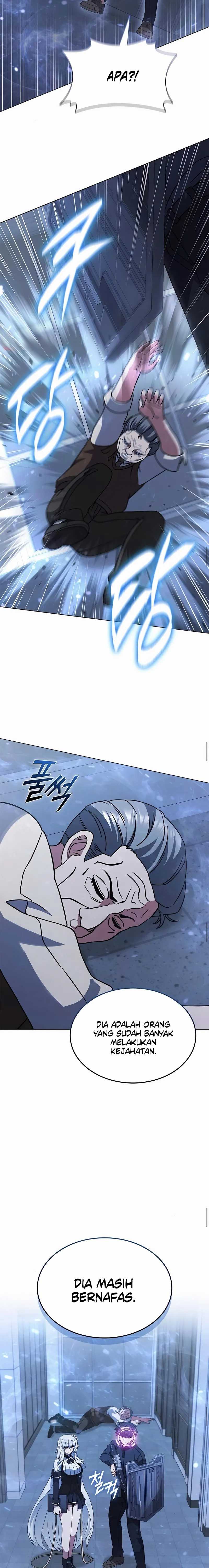 Part-Time Grim Reaper chapter 22