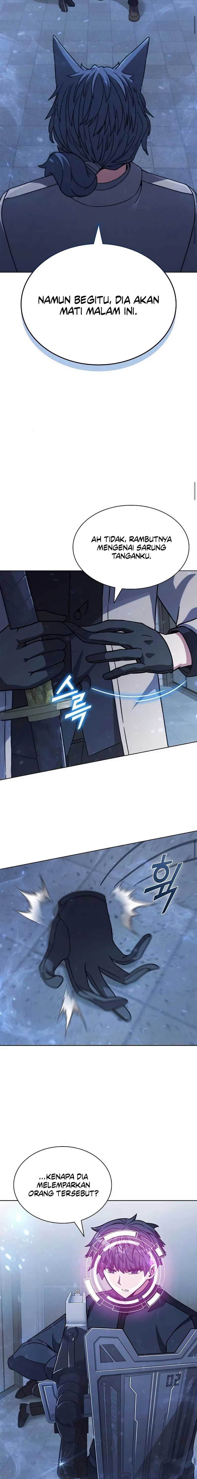 Part-Time Grim Reaper chapter 22