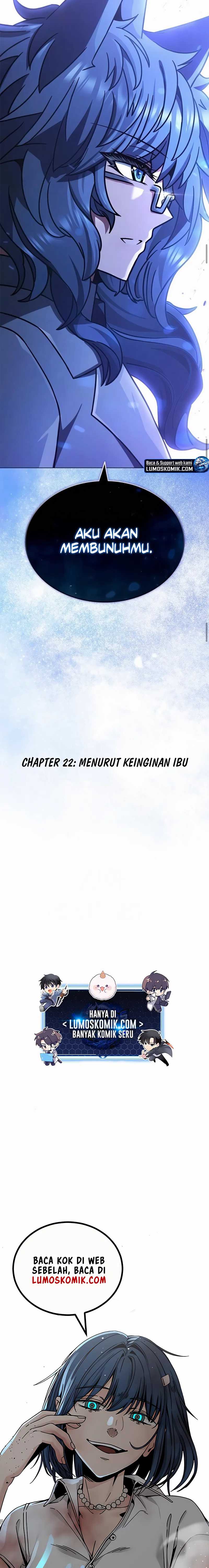 Part-Time Grim Reaper chapter 22