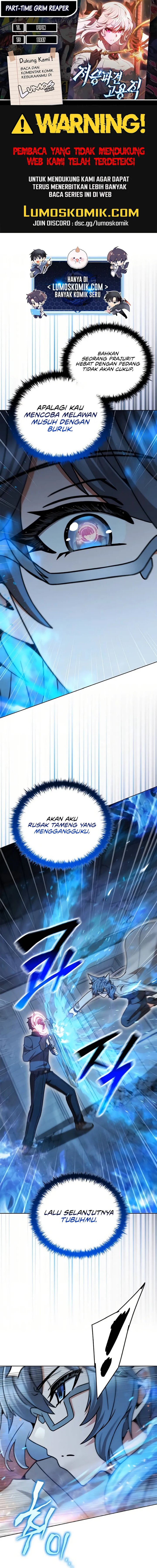 Part-Time Grim Reaper chapter 24