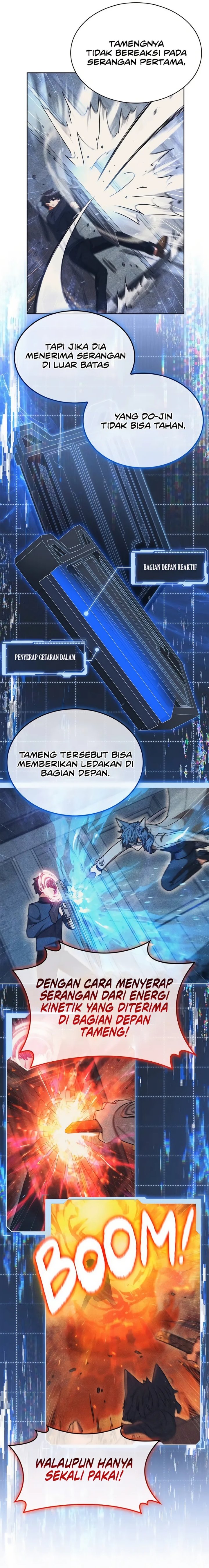 Part-Time Grim Reaper chapter 24