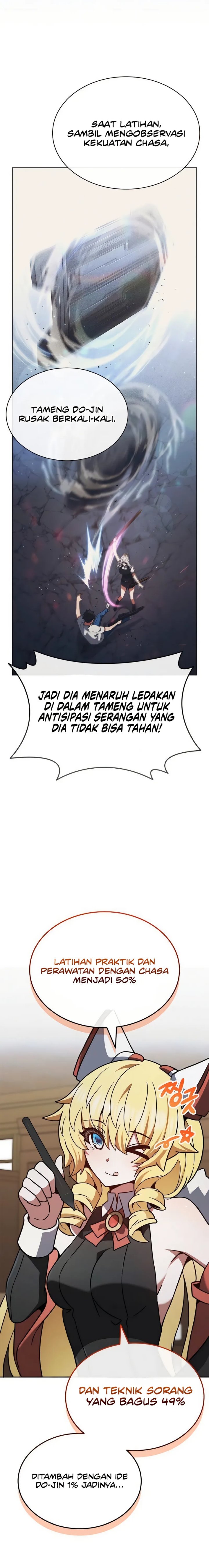 Part-Time Grim Reaper chapter 24