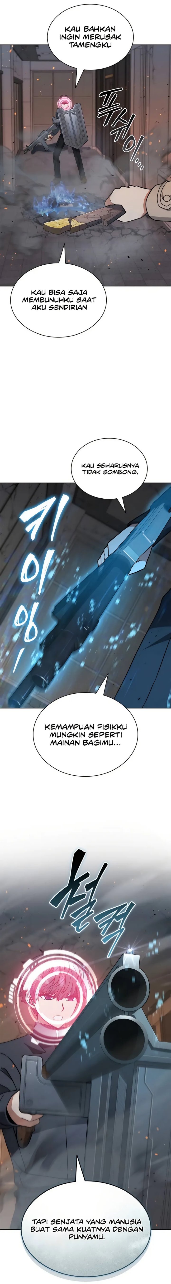 Part-Time Grim Reaper chapter 24