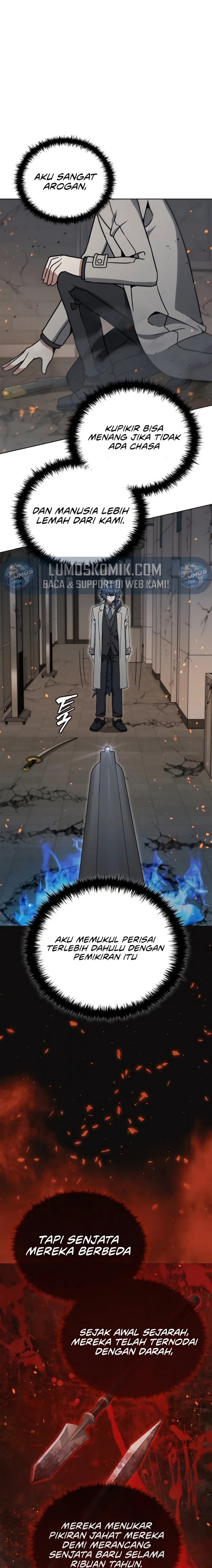 Part-Time Grim Reaper chapter 24