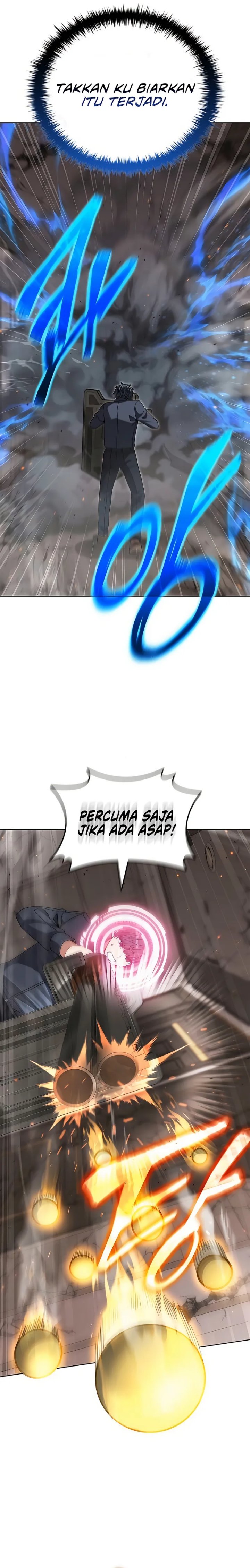 Part-Time Grim Reaper chapter 24