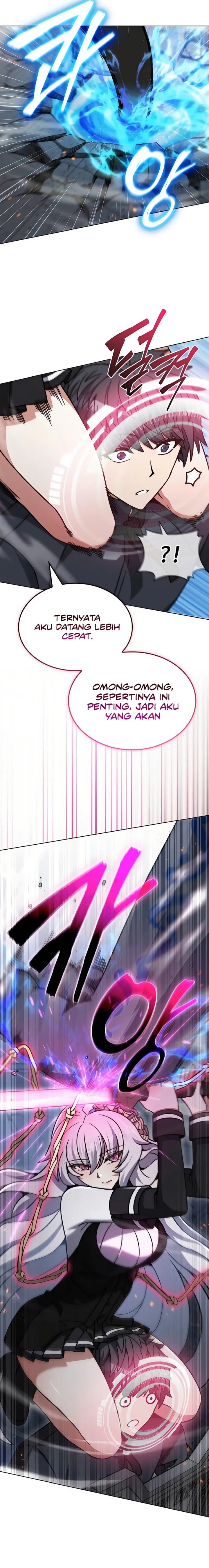 Part-Time Grim Reaper chapter 24