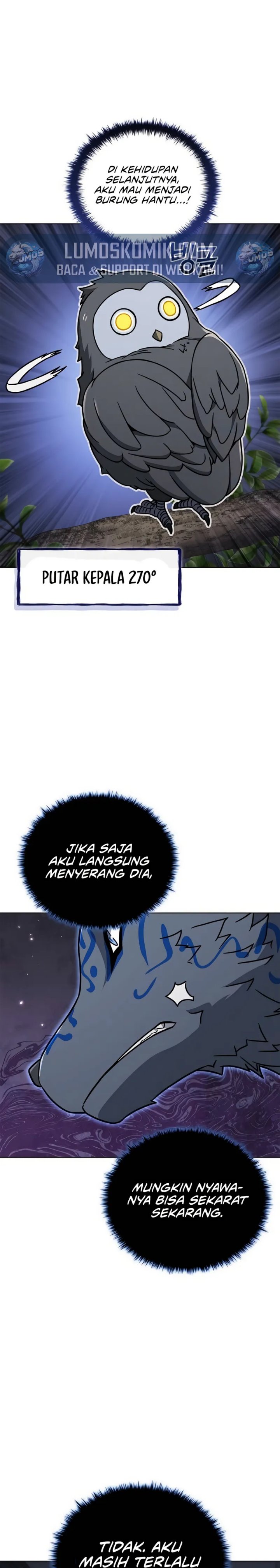 Part-Time Grim Reaper chapter 24