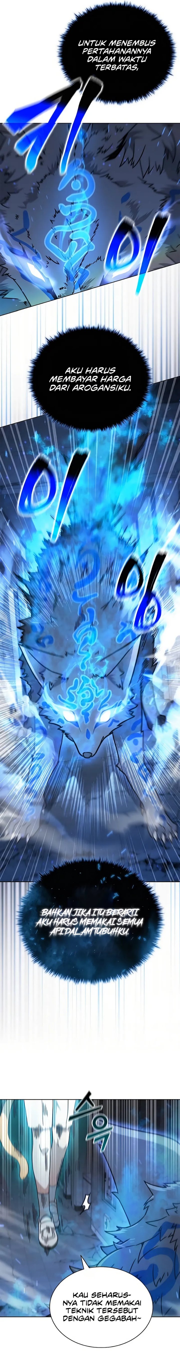 Part-Time Grim Reaper chapter 24