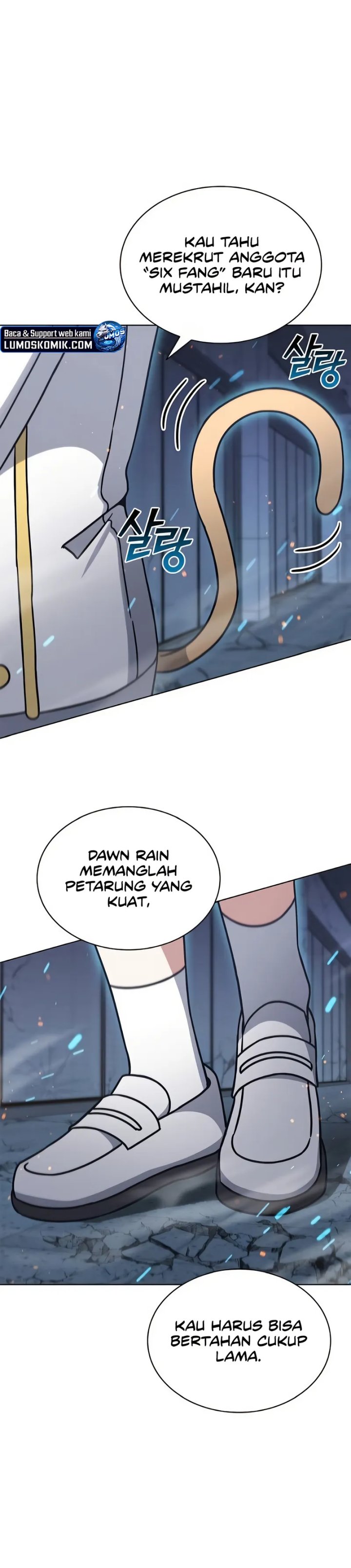 Part-Time Grim Reaper chapter 24