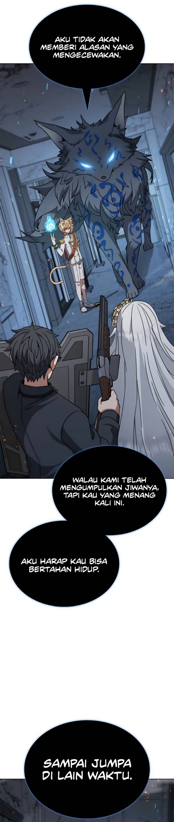 Part-Time Grim Reaper chapter 24