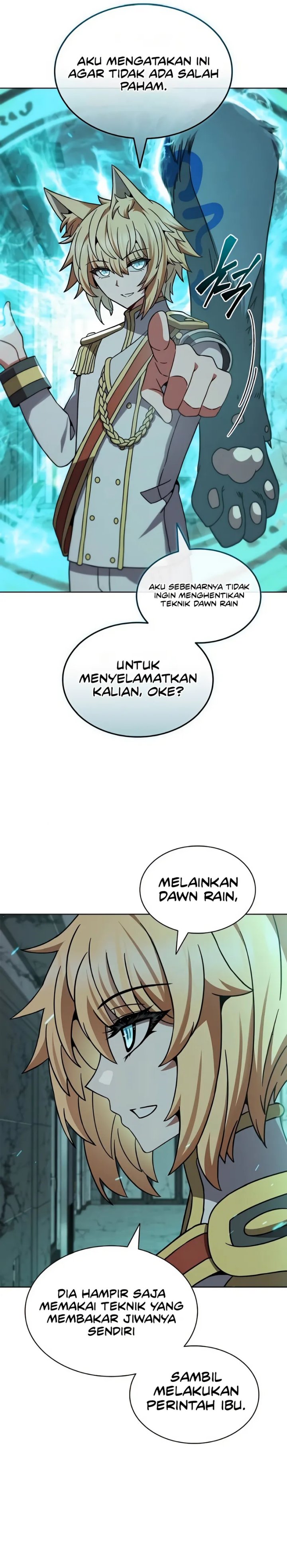 Part-Time Grim Reaper chapter 24