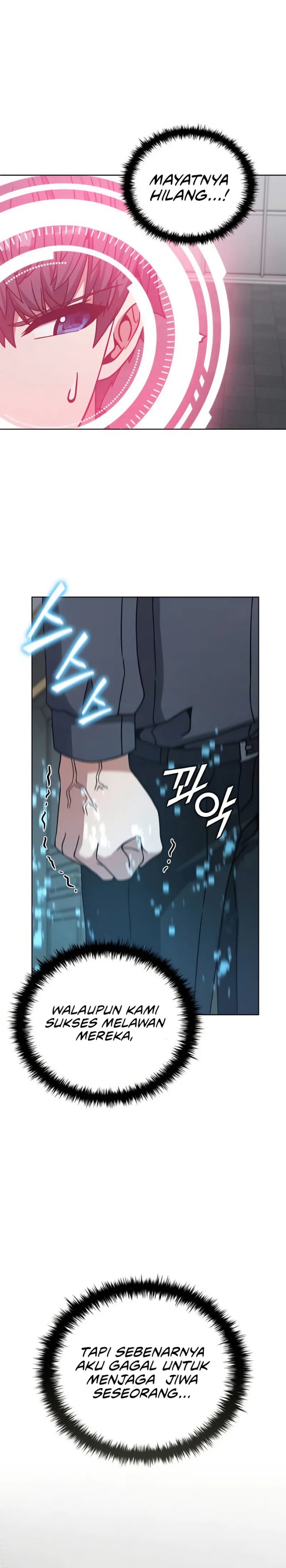Part-Time Grim Reaper chapter 24