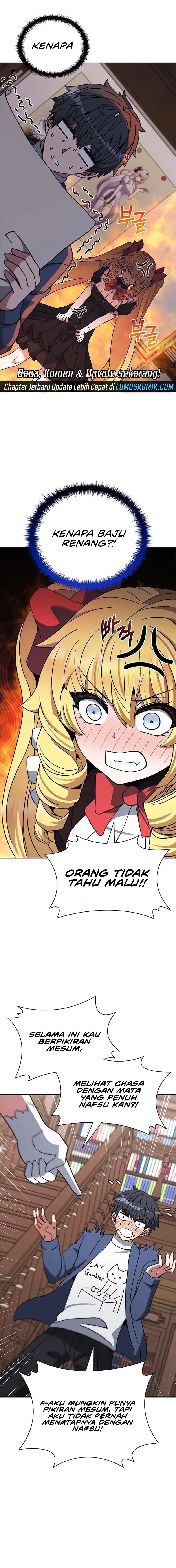 Part-Time Grim Reaper chapter 27