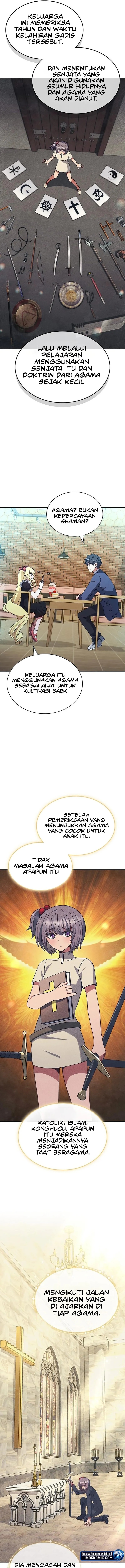 Part-Time Grim Reaper chapter 27