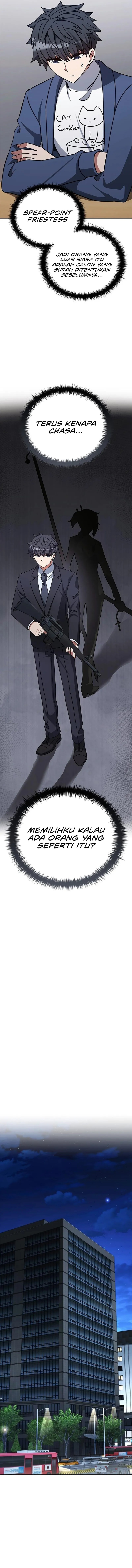 Part-Time Grim Reaper chapter 27