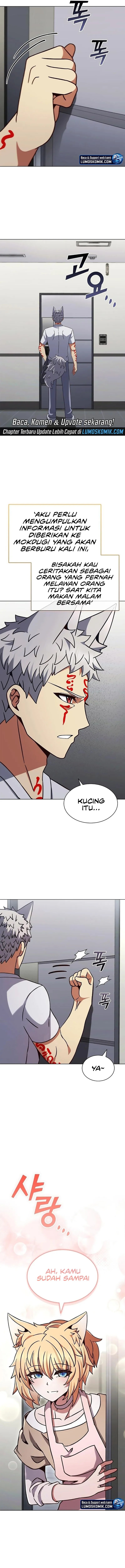 Part-Time Grim Reaper chapter 27
