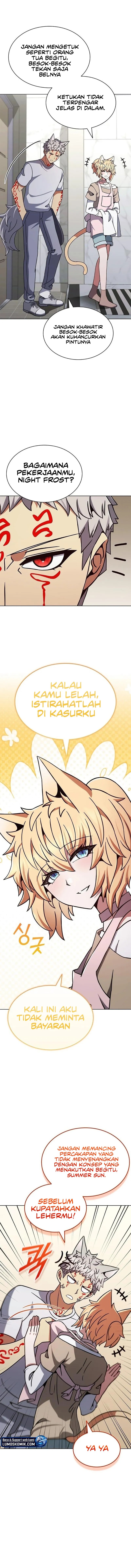 Part-Time Grim Reaper chapter 27