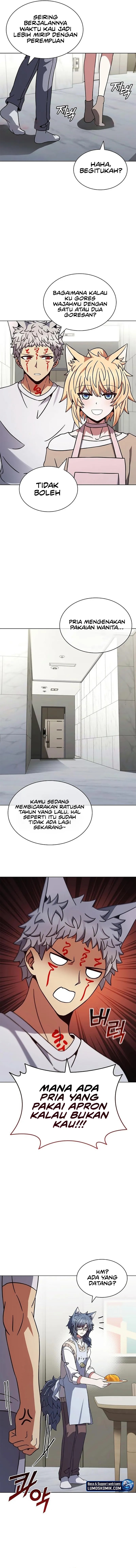 Part-Time Grim Reaper chapter 27