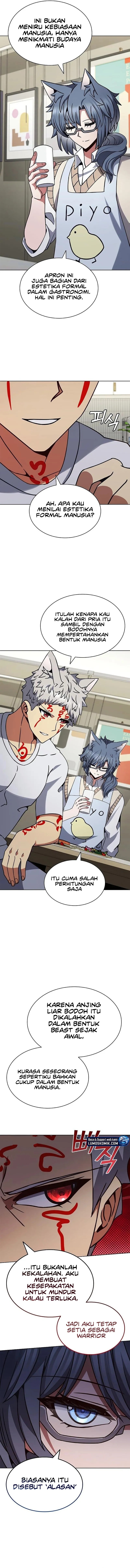 Part-Time Grim Reaper chapter 27