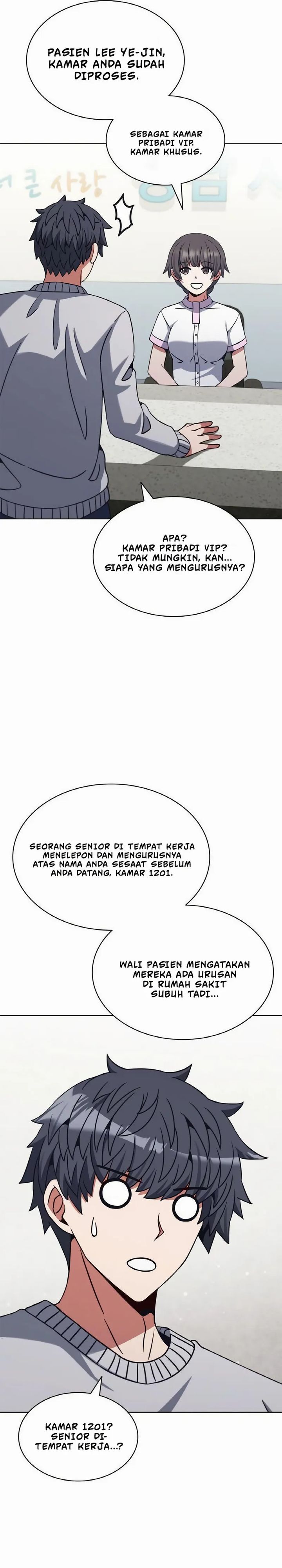 Part-Time Grim Reaper chapter 29