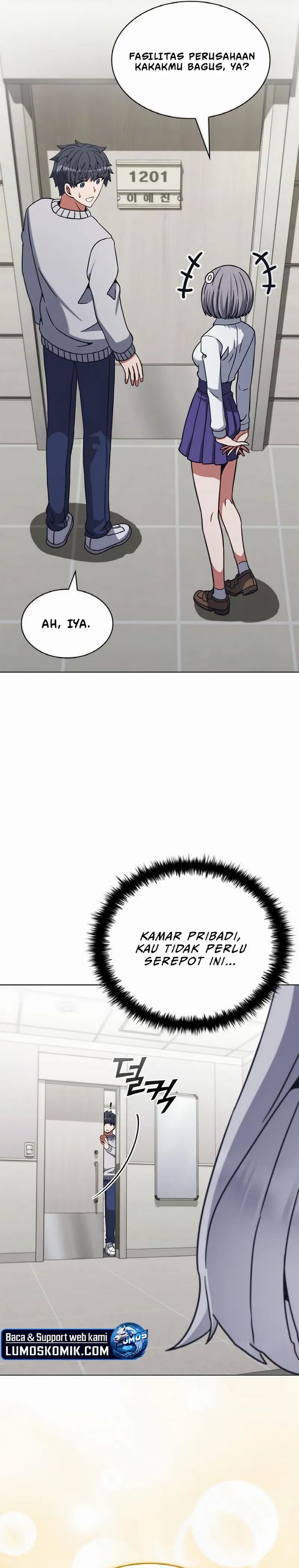 Part-Time Grim Reaper chapter 29