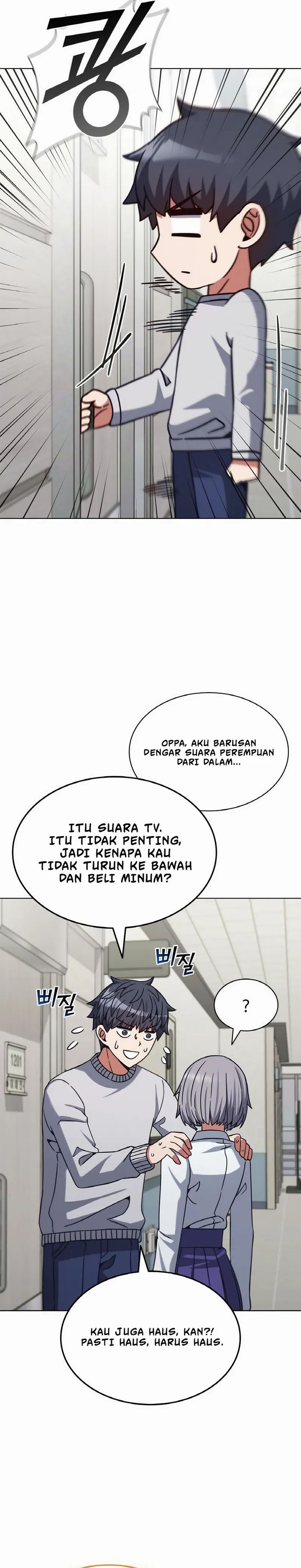 Part-Time Grim Reaper chapter 29